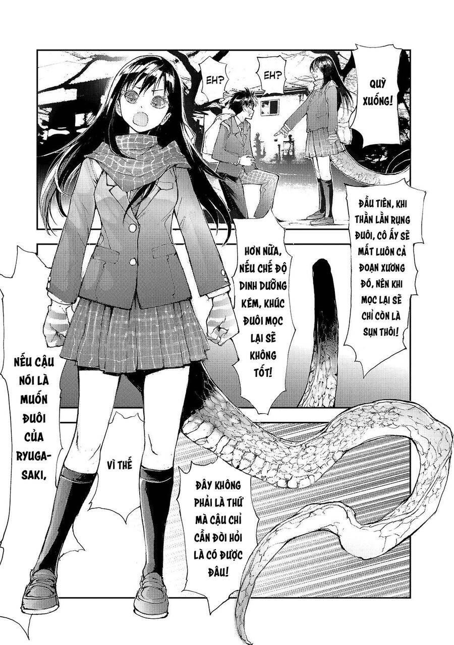 Shed! Ryugasaki-San Chapter 46 - Trang 2