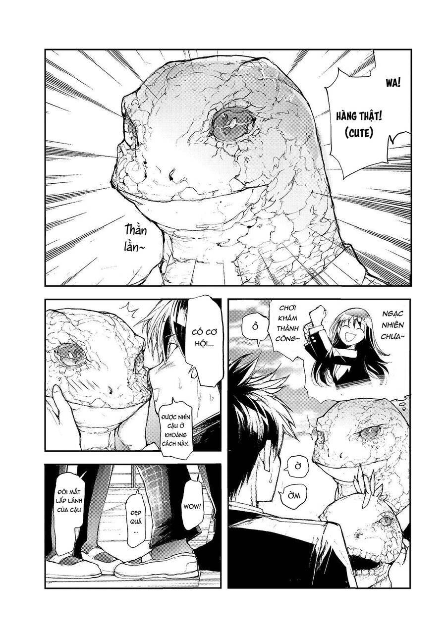 Shed! Ryugasaki-San Chapter 45 - Trang 2