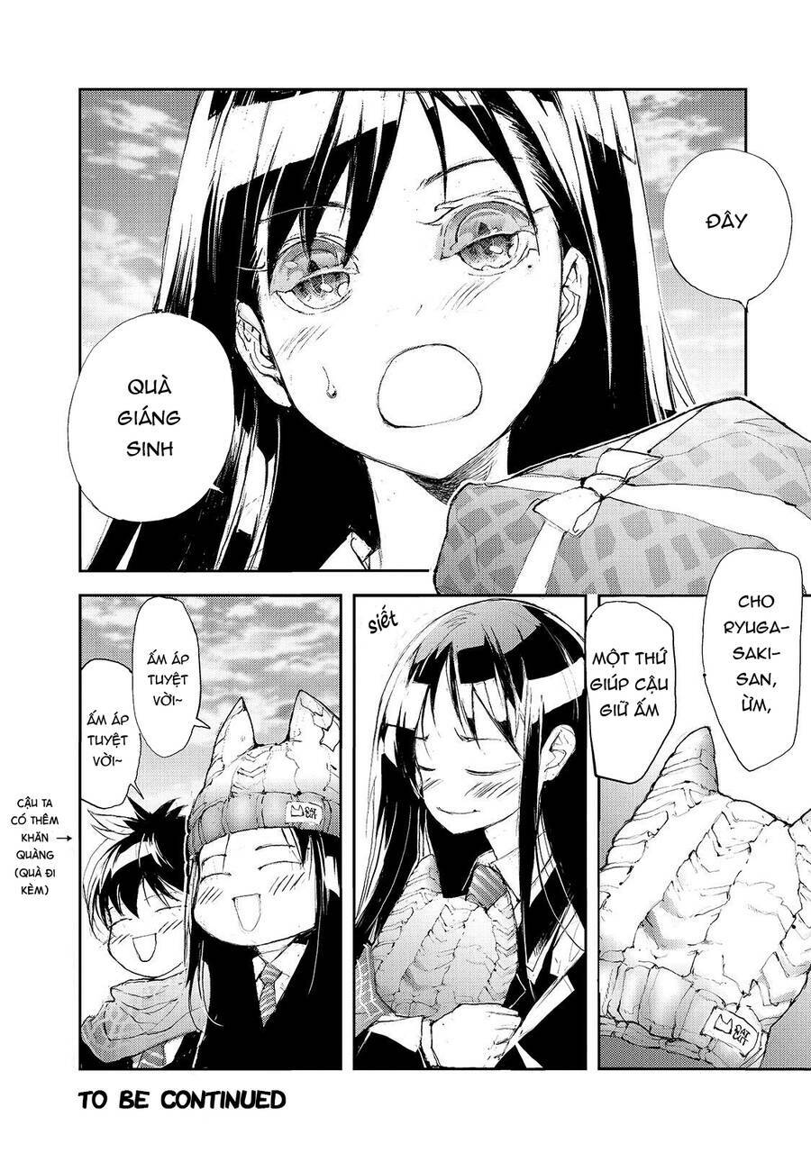 Shed! Ryugasaki-San Chapter 45 - Trang 2