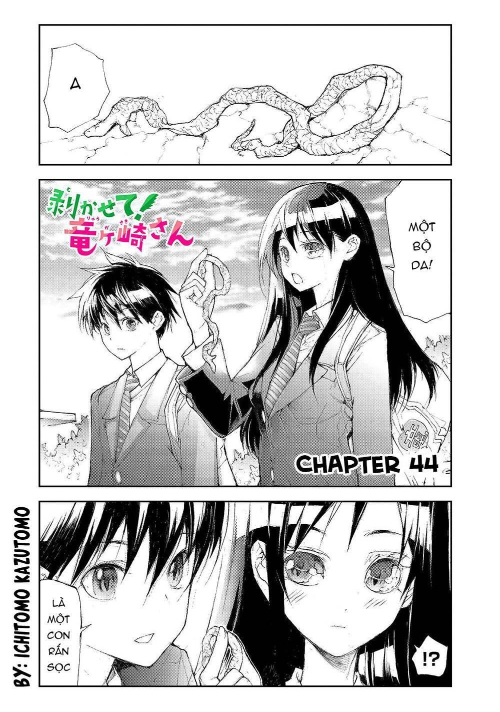 Shed! Ryugasaki-San Chapter 44 - Trang 2