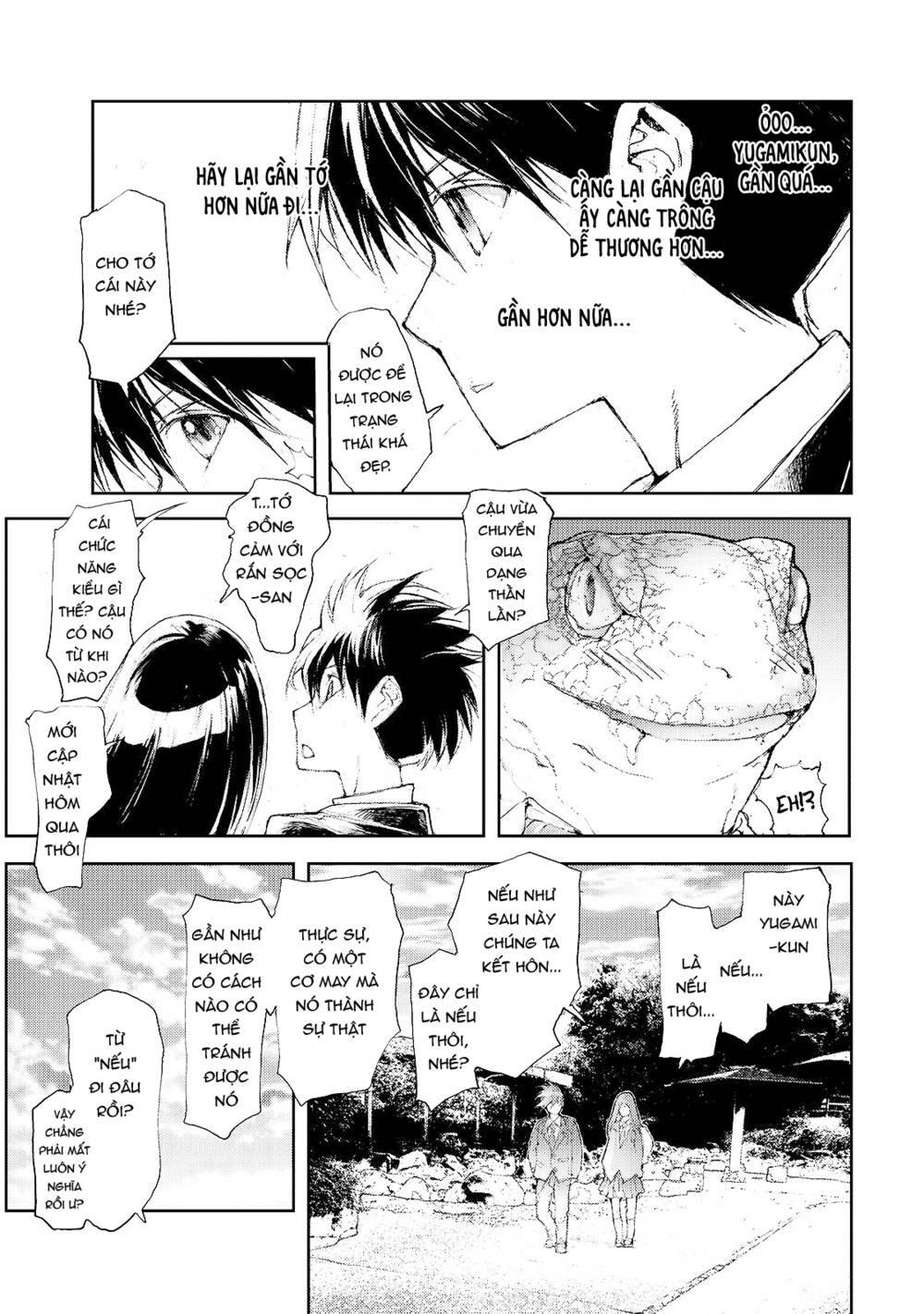 Shed! Ryugasaki-San Chapter 44 - Trang 2