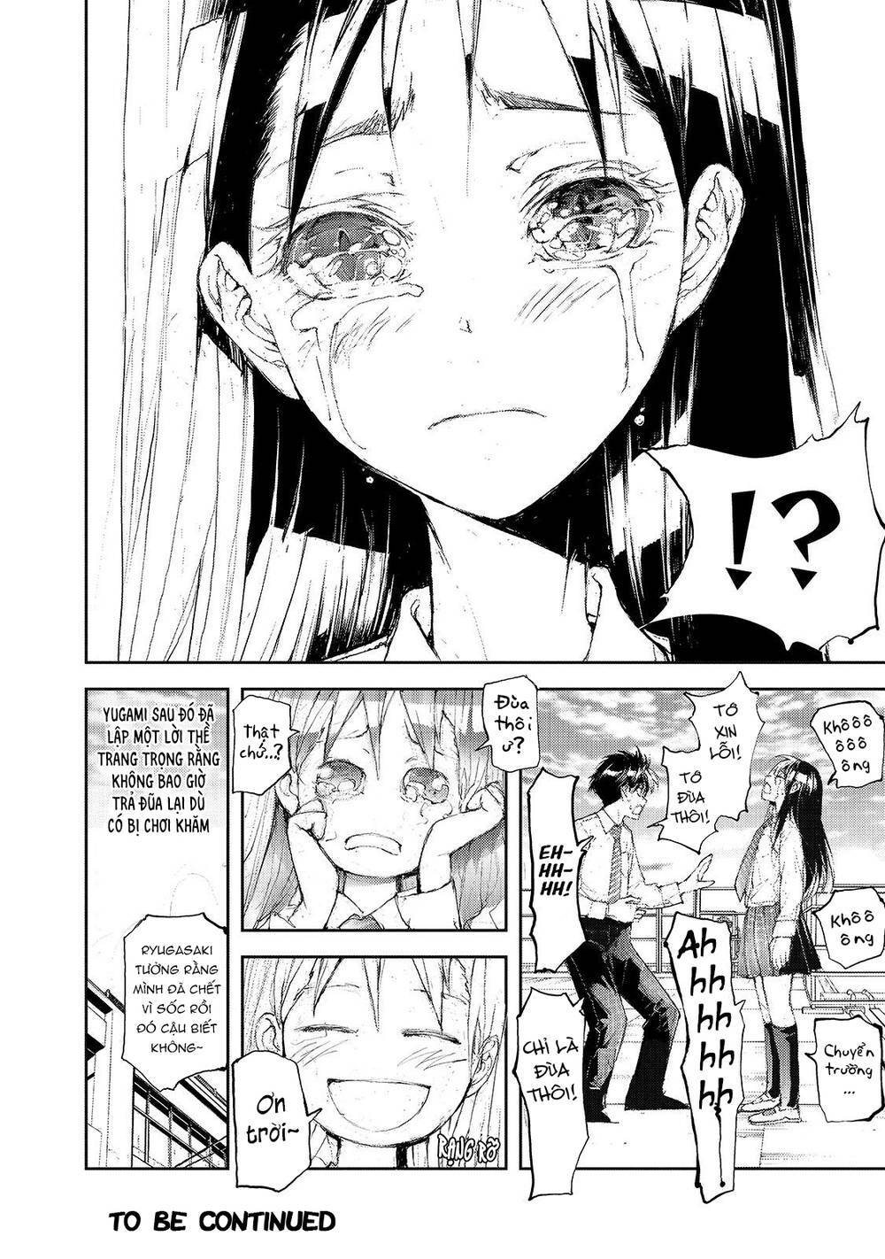 Shed! Ryugasaki-San Chapter 43 - Trang 2