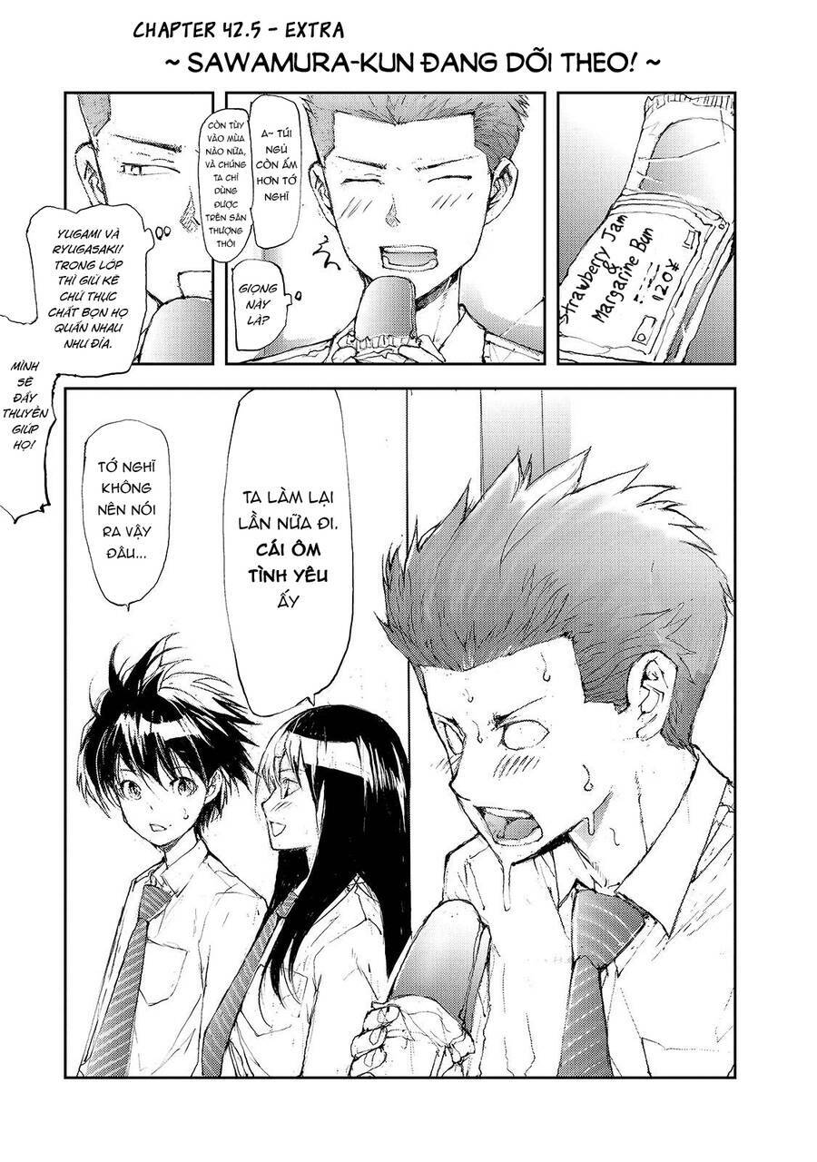 Shed! Ryugasaki-San Chapter 42 - Trang 2