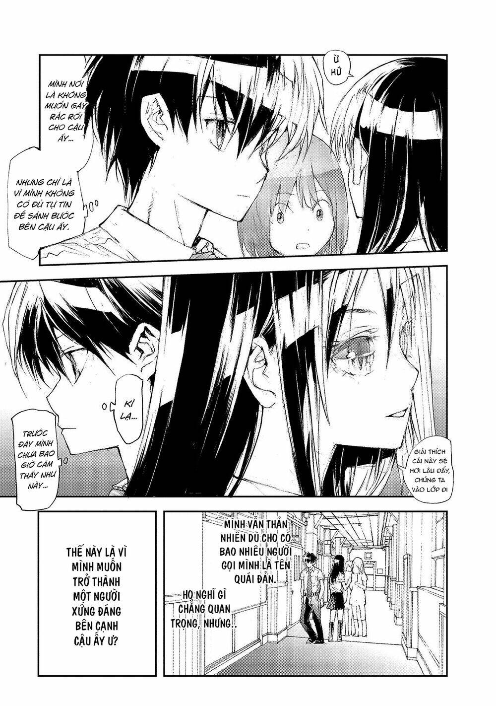 Shed! Ryugasaki-San Chapter 35 - Trang 2