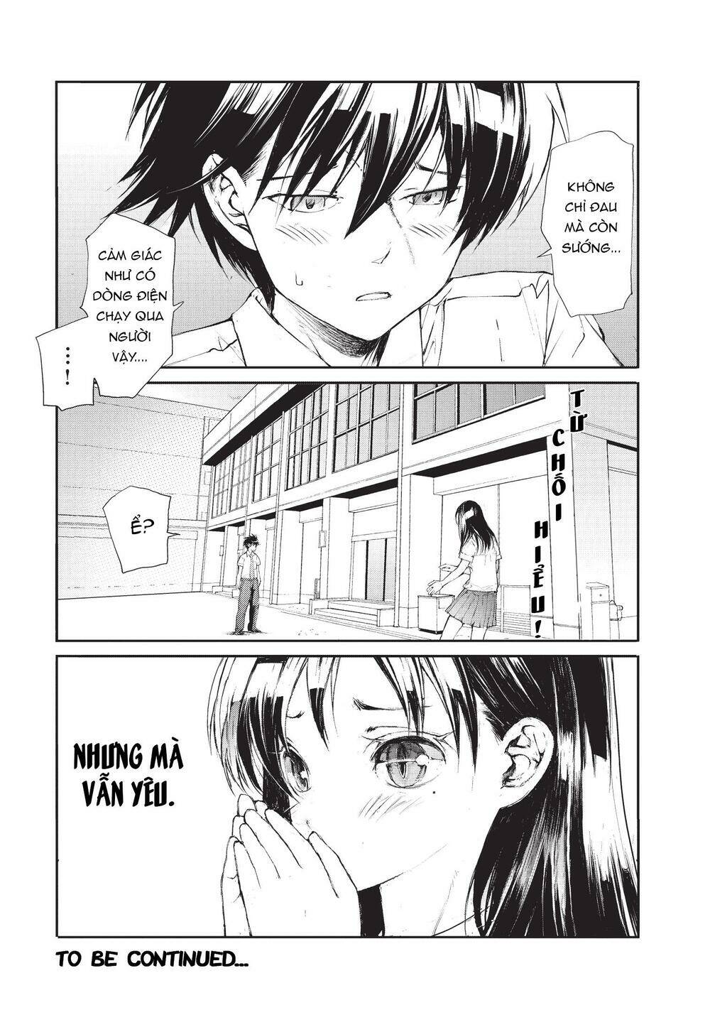 Shed! Ryugasaki-San Chapter 21 - Trang 2