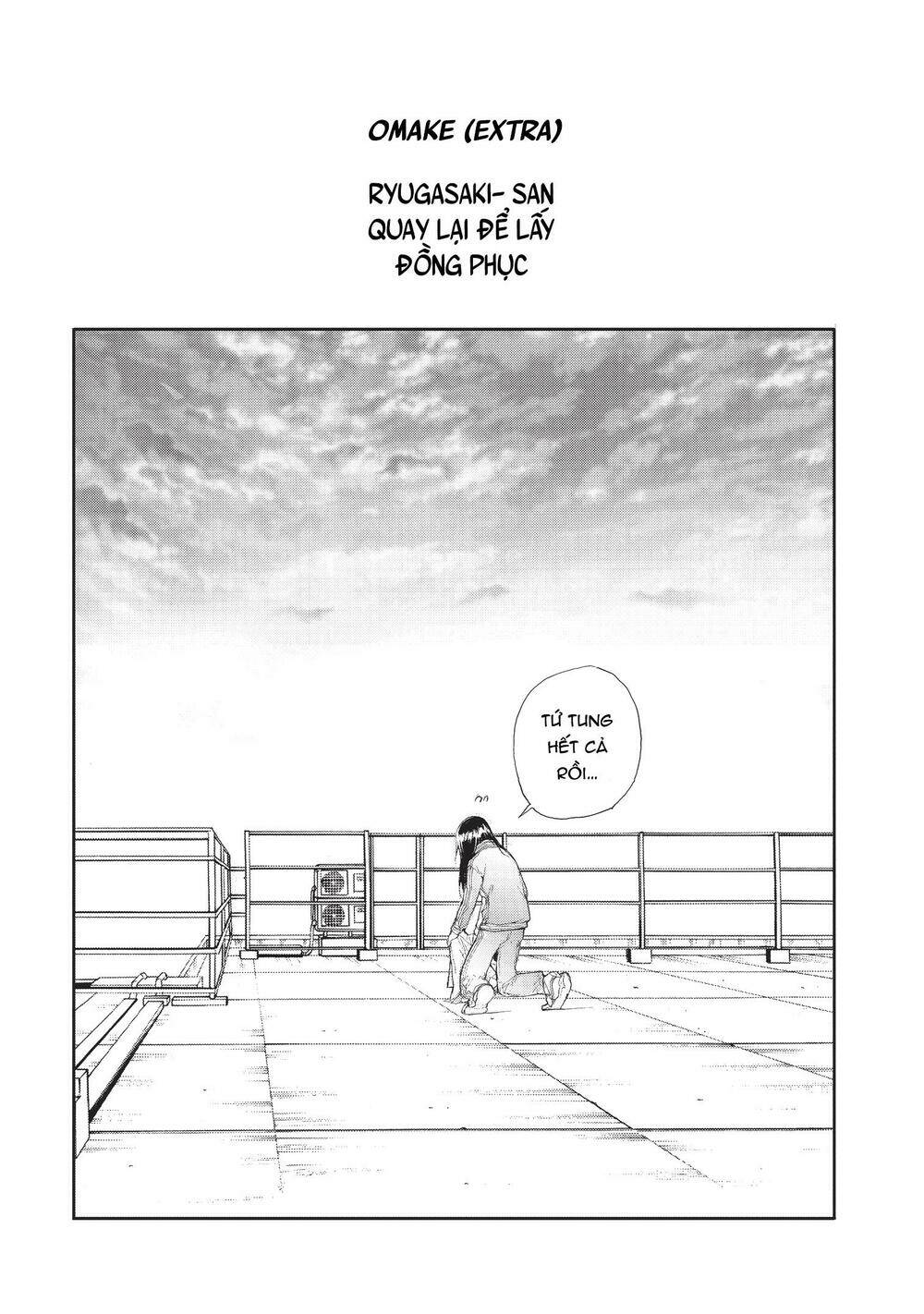 Shed! Ryugasaki-San Chapter 18 - Trang 2