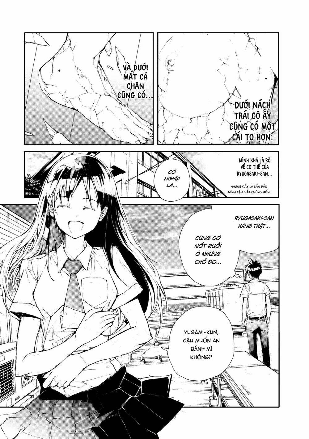 Shed! Ryugasaki-San Chapter 11 - Trang 2