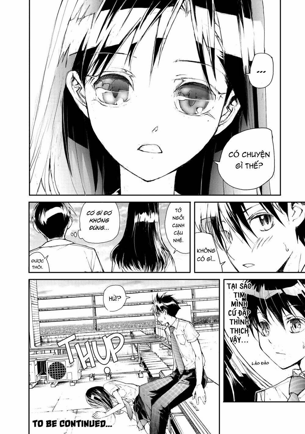 Shed! Ryugasaki-San Chapter 11 - Trang 2