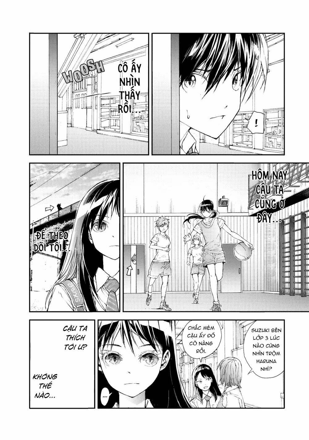 Shed! Ryugasaki-San Chapter 10 - Trang 2