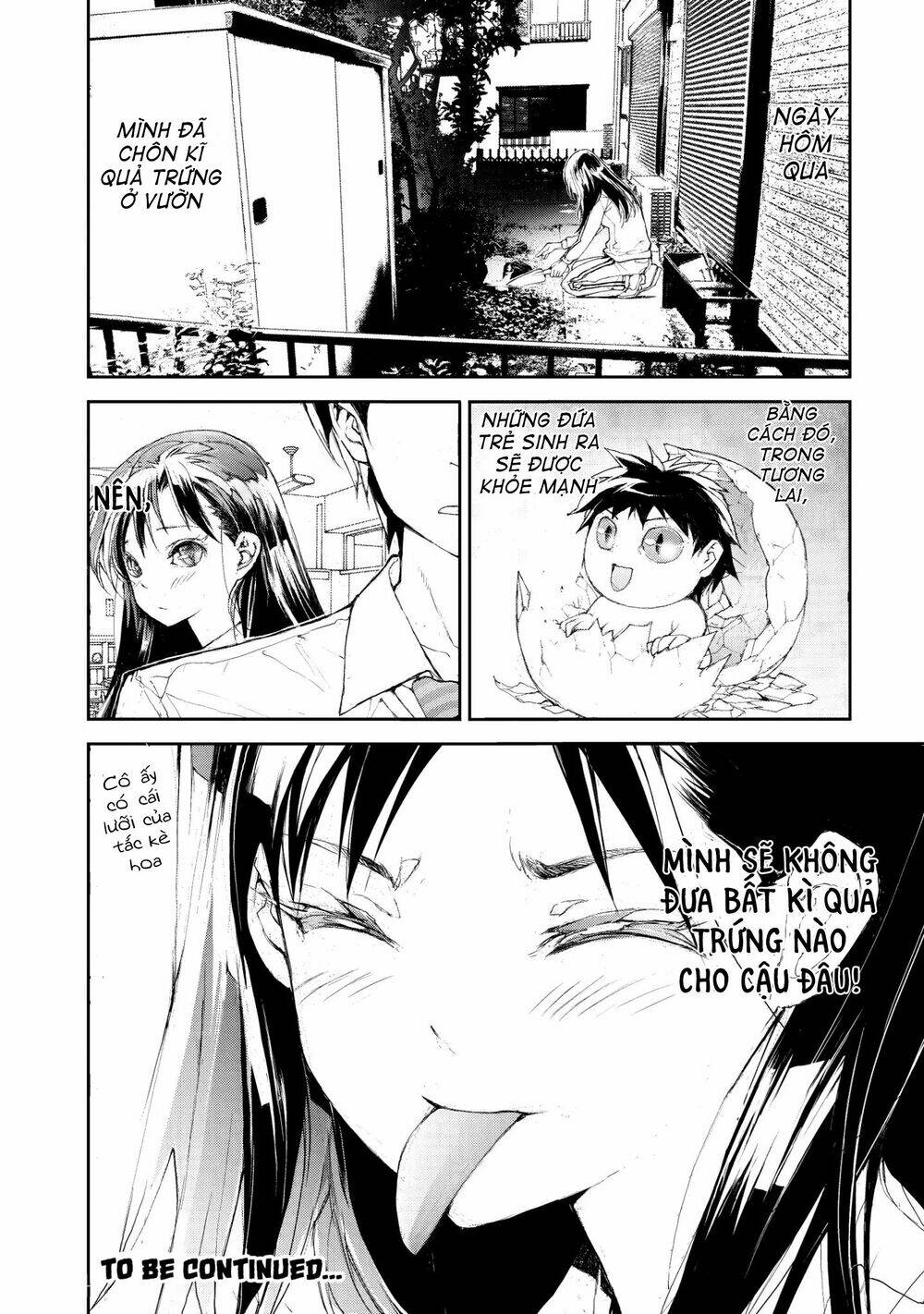 Shed! Ryugasaki-San Chapter 9 - Trang 2