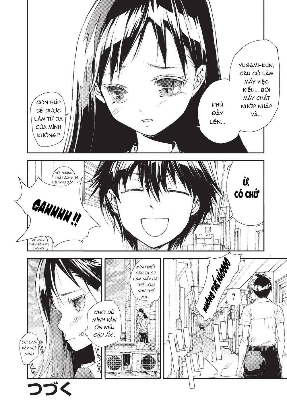 Shed! Ryugasaki-San Chapter 7 - Trang 2