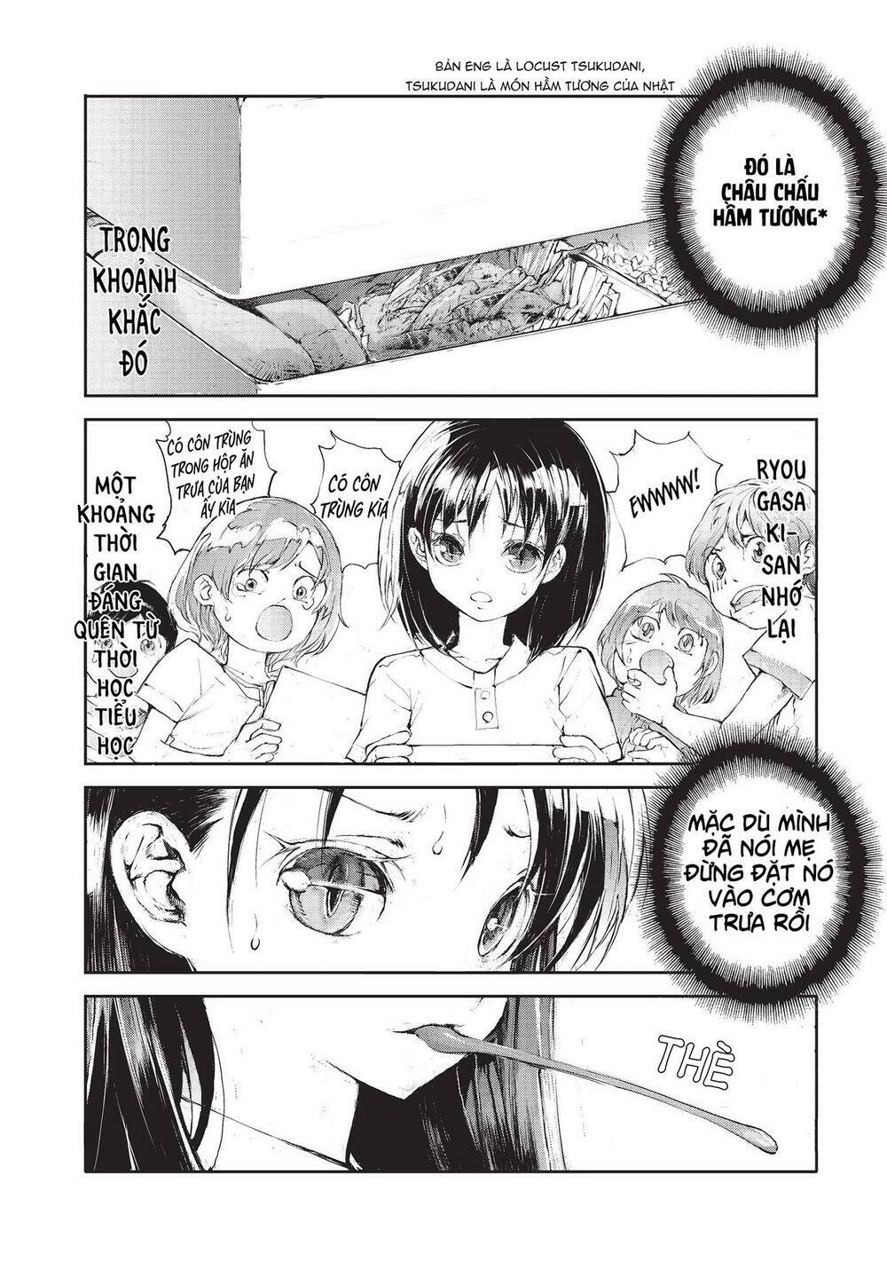 Shed! Ryugasaki-San Chapter 6 - Trang 2