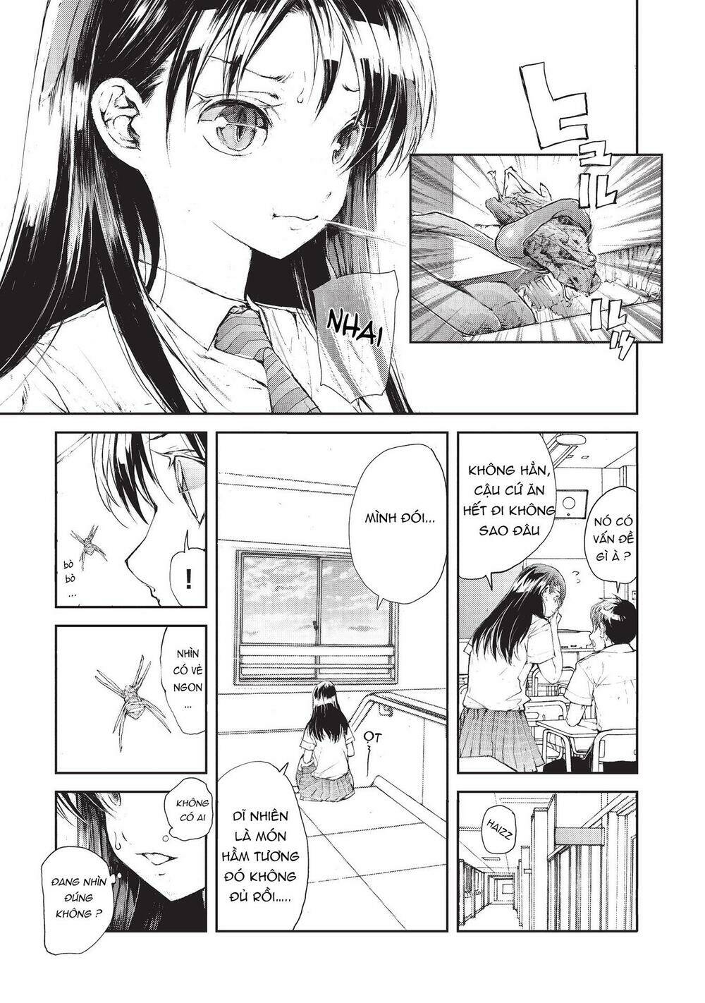 Shed! Ryugasaki-San Chapter 6 - Trang 2