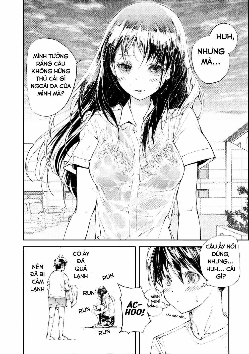 Shed! Ryugasaki-San Chapter 5 - Trang 2