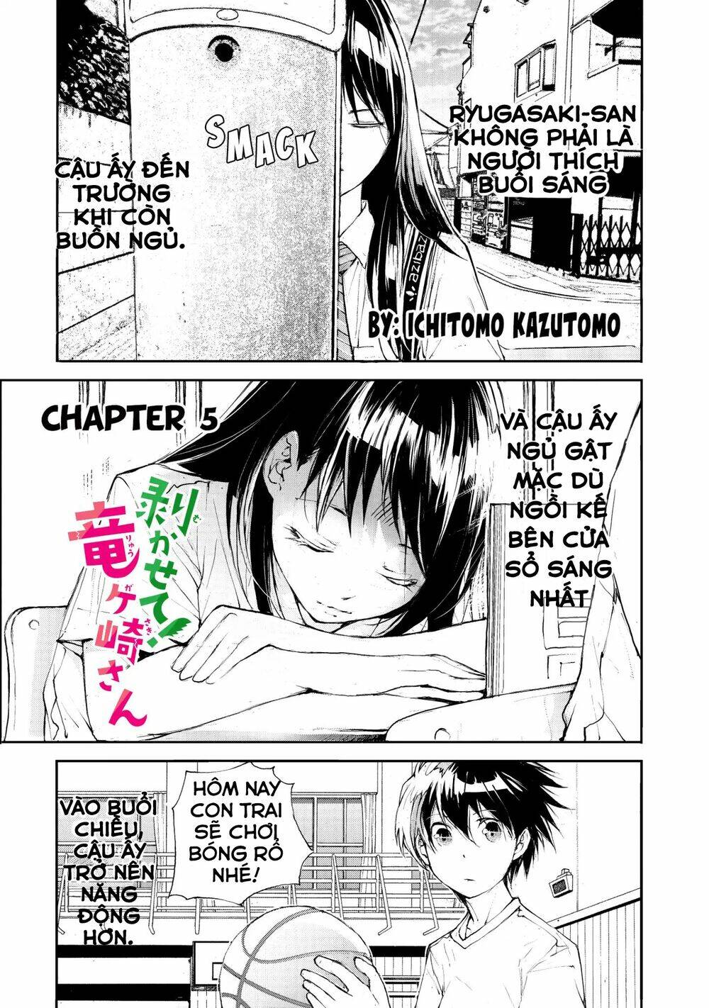 Shed! Ryugasaki-San Chapter 5 - Trang 2