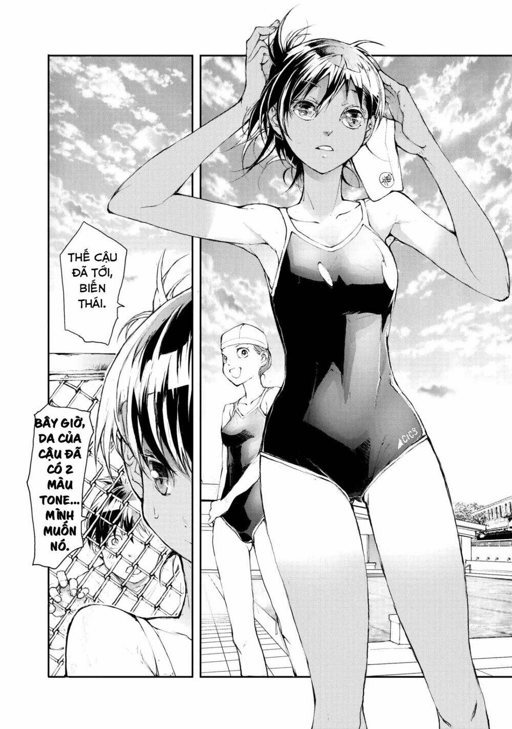 Shed! Ryugasaki-San Chapter 4 - Trang 2