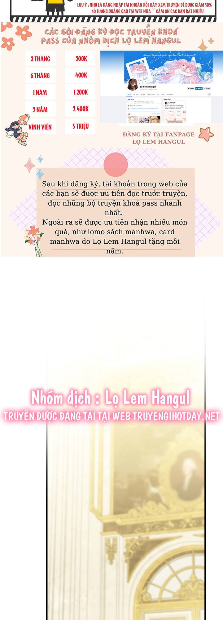 Những Kẻ Mạnh Nhất Thế Giới Đều Bám Lấy Tôi Chapter 93.1 - Trang 2