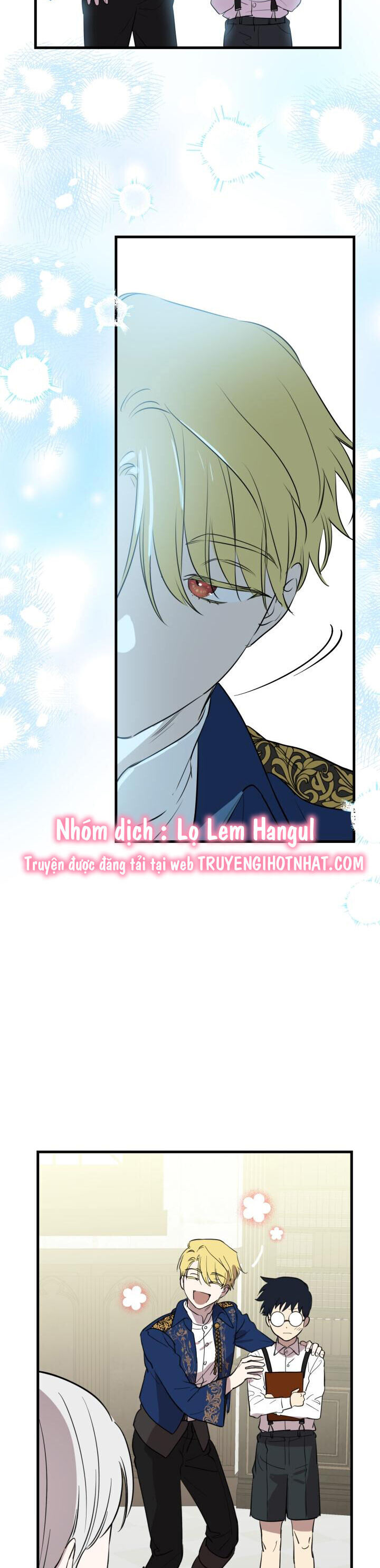 Những Kẻ Mạnh Nhất Thế Giới Đều Bám Lấy Tôi Chapter 81 - Trang 2