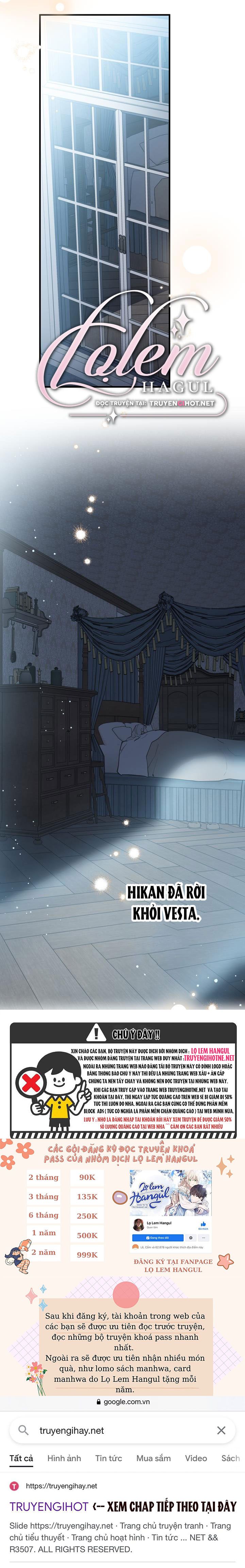 Những Kẻ Mạnh Nhất Thế Giới Đều Bám Lấy Tôi Chapter 71.5 - Trang 2