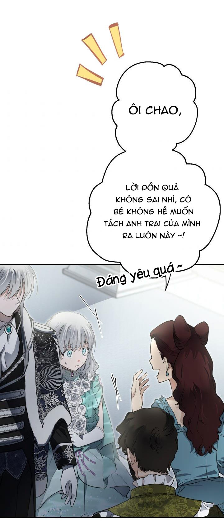 Những Kẻ Mạnh Nhất Thế Giới Đều Bám Lấy Tôi Chapter 38 - Trang 2