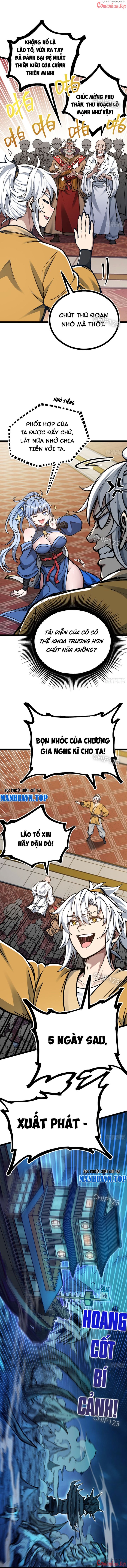 Ta Là Súc Sinh Ở Tu Tiên Giới Chapter 9 - Trang 2