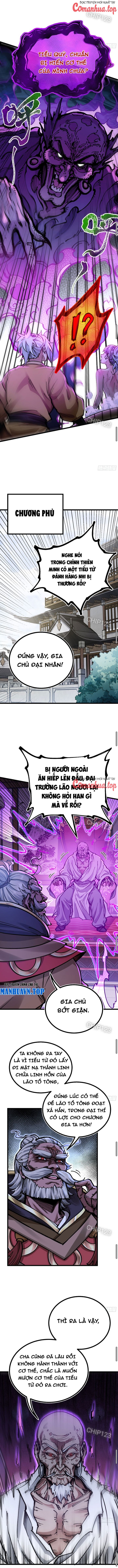 Ta Là Súc Sinh Ở Tu Tiên Giới Chapter 7 - Trang 2