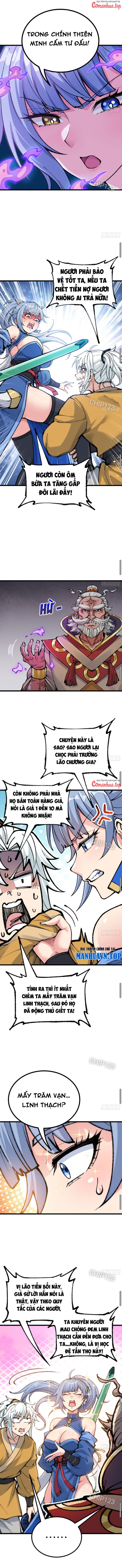 Ta Là Súc Sinh Ở Tu Tiên Giới Chapter 6 - Trang 2