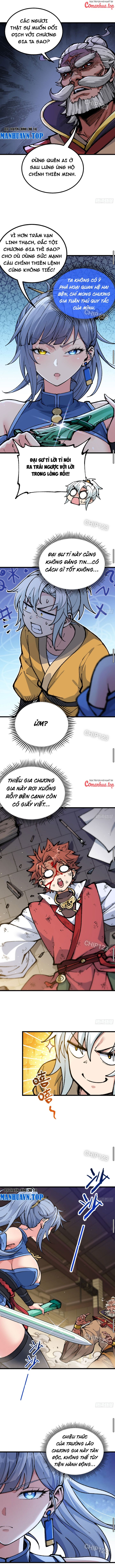 Ta Là Súc Sinh Ở Tu Tiên Giới Chapter 6 - Trang 2