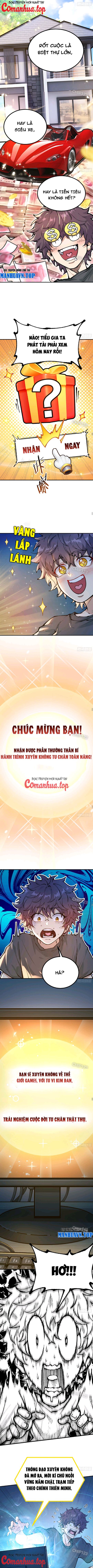 Ta Là Súc Sinh Ở Tu Tiên Giới Chapter 2 - Trang 2