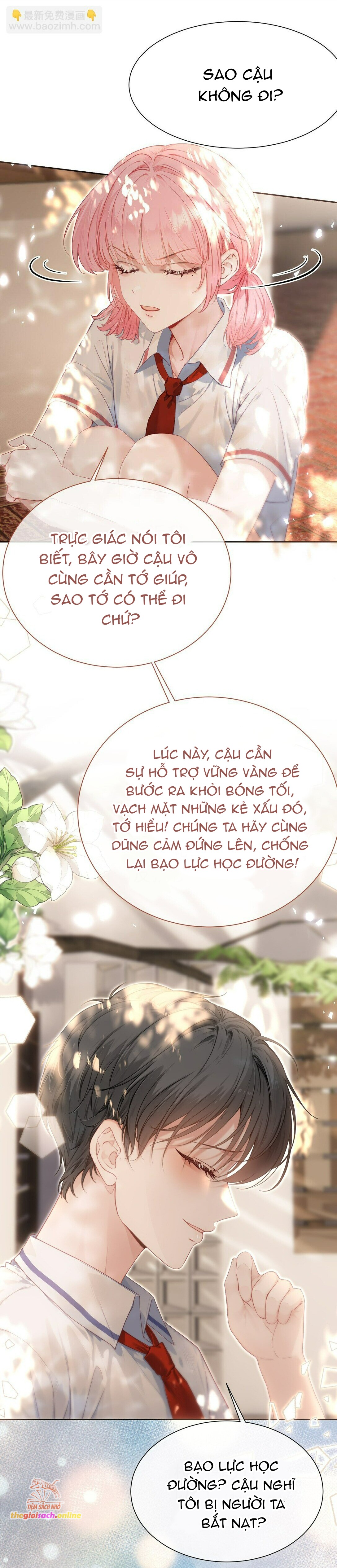 Xuyên Về Thời Học Sinh Truy Lão Công Chapter 109 - Trang 2