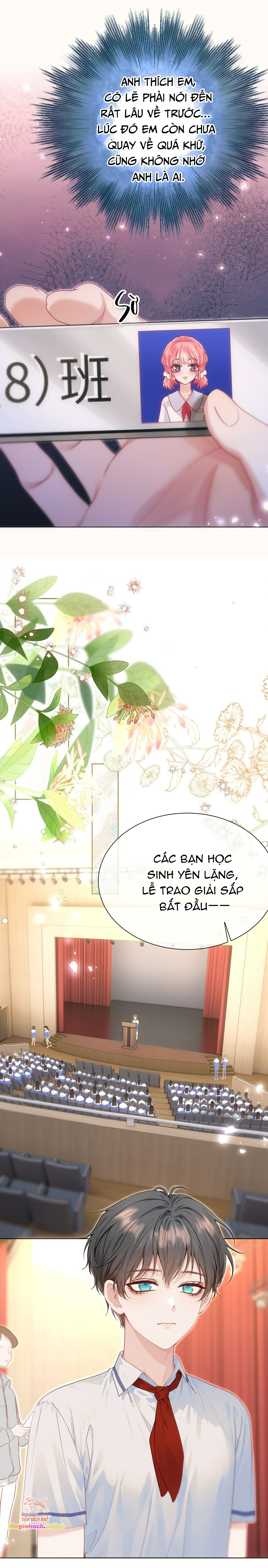 Xuyên Về Thời Học Sinh Truy Lão Công Chapter 108 - Trang 2