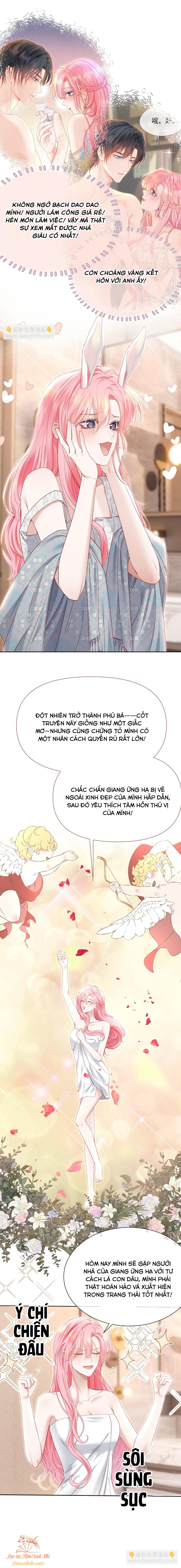 Xuyên Về Thời Học Sinh Truy Lão Công Chapter 76 - Trang 2