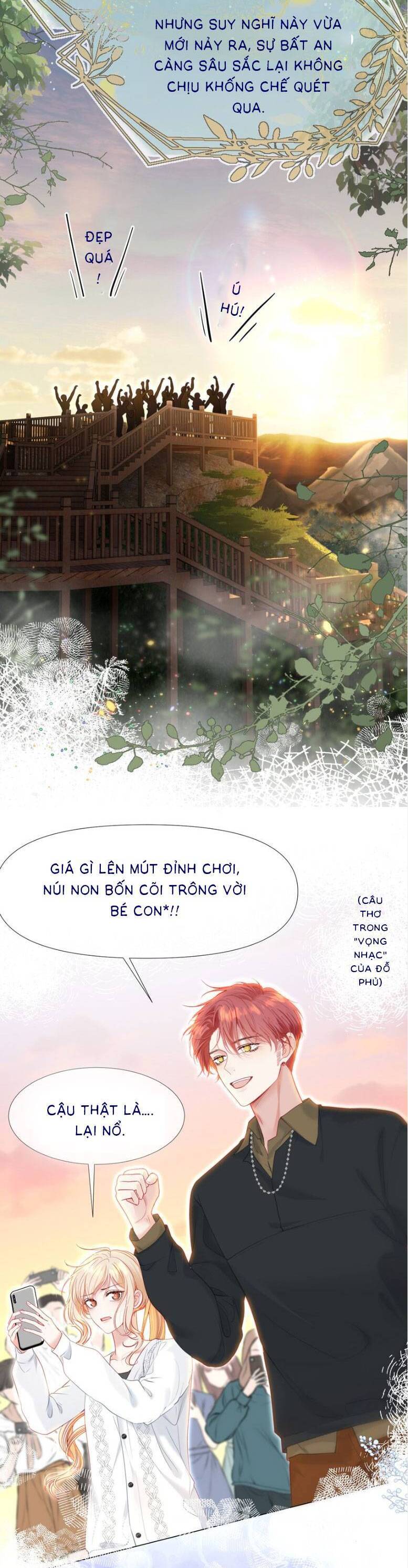 Xuyên Về Thời Học Sinh Truy Lão Công Chapter 49 - Trang 2