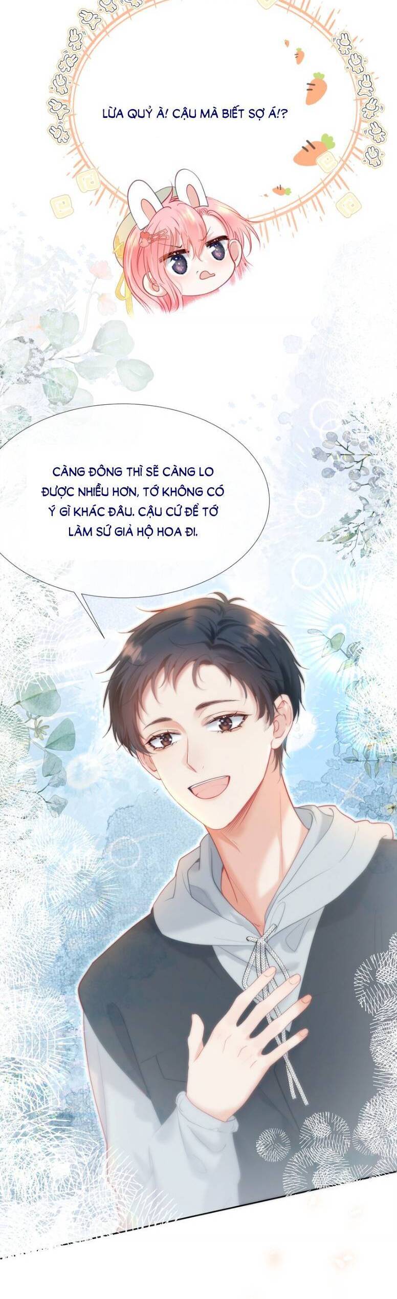 Xuyên Về Thời Học Sinh Truy Lão Công Chapter 48 - Trang 2