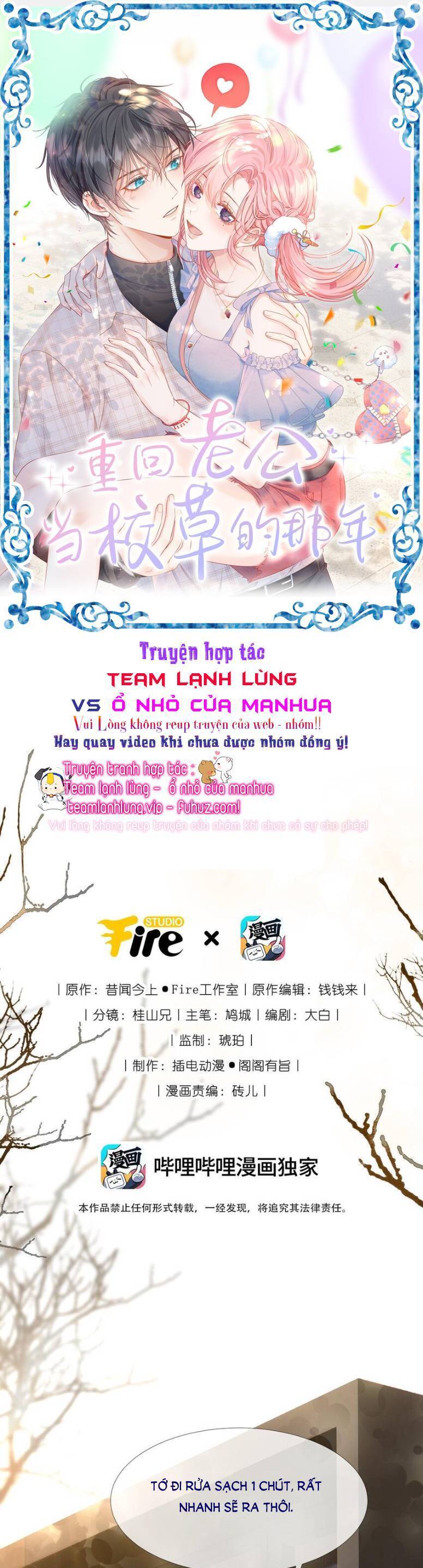 Xuyên Về Thời Học Sinh Truy Lão Công Chapter 48 - Trang 2