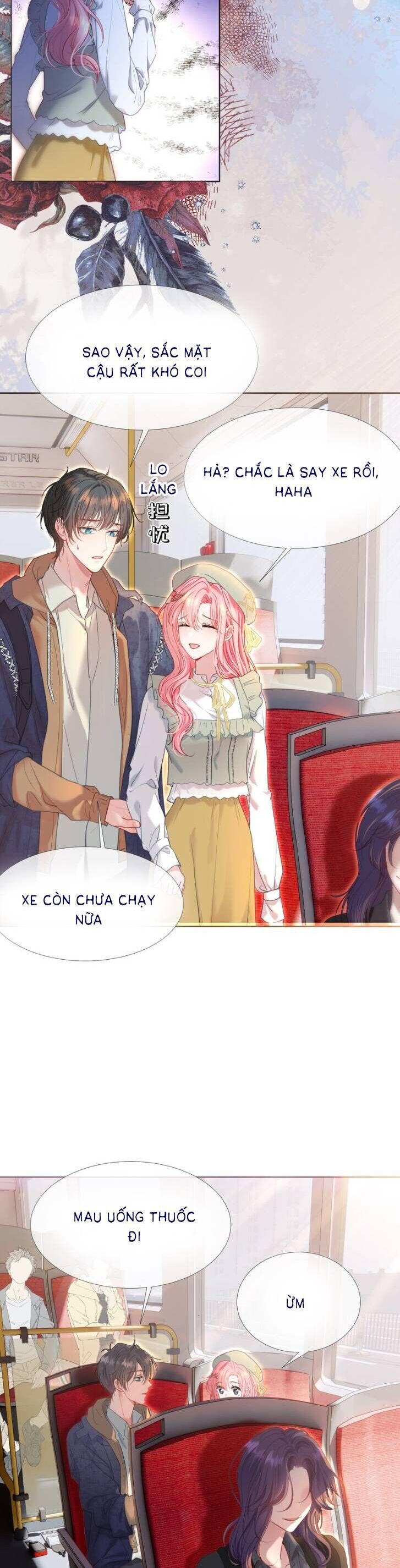 Xuyên Về Thời Học Sinh Truy Lão Công Chapter 47 - Trang 2