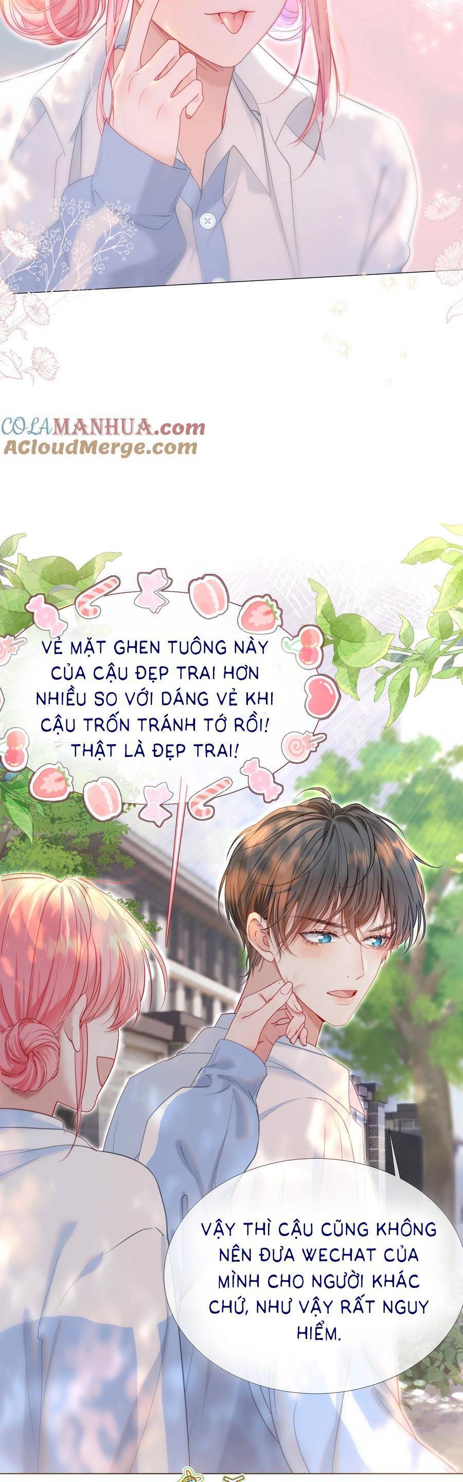 Xuyên Về Thời Học Sinh Truy Lão Công Chapter 46 - Trang 2