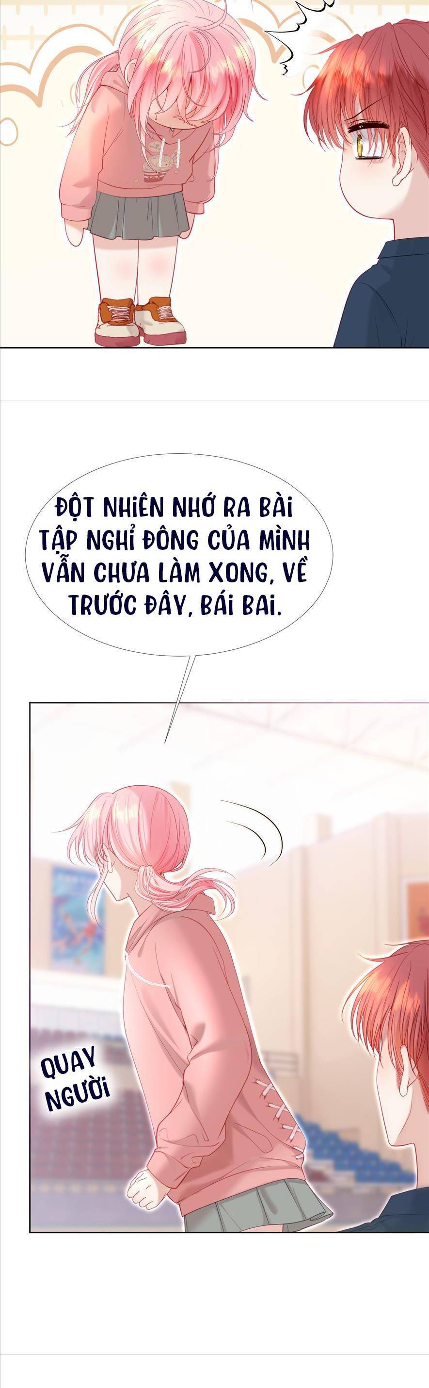 Xuyên Về Thời Học Sinh Truy Lão Công Chapter 43 - Trang 2