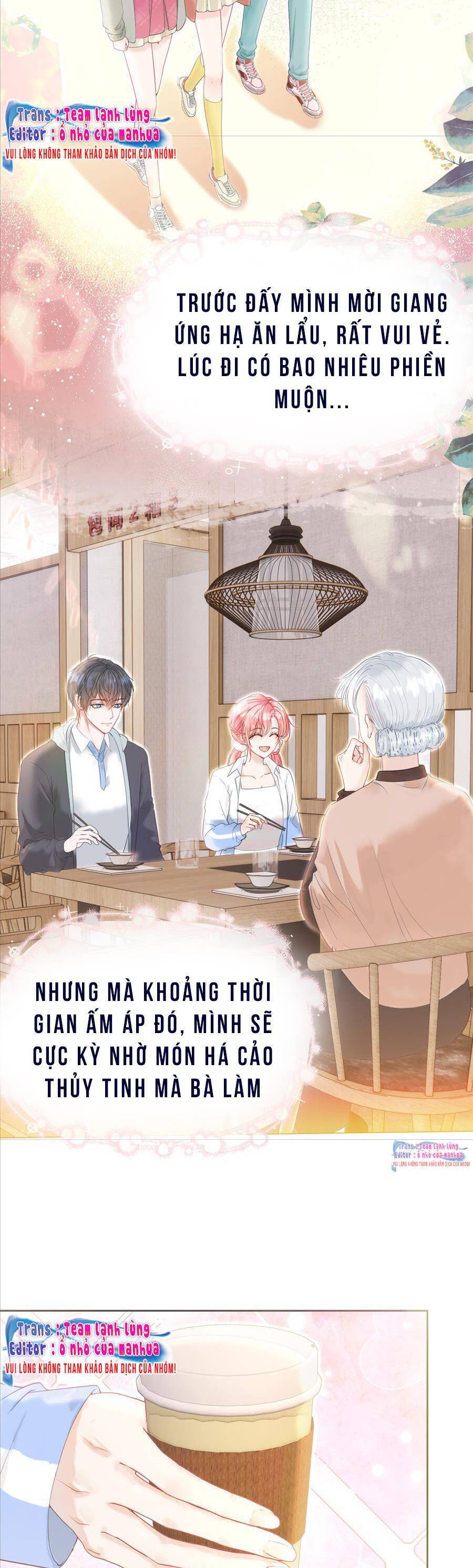 Xuyên Về Thời Học Sinh Truy Lão Công Chapter 41 - Trang 2