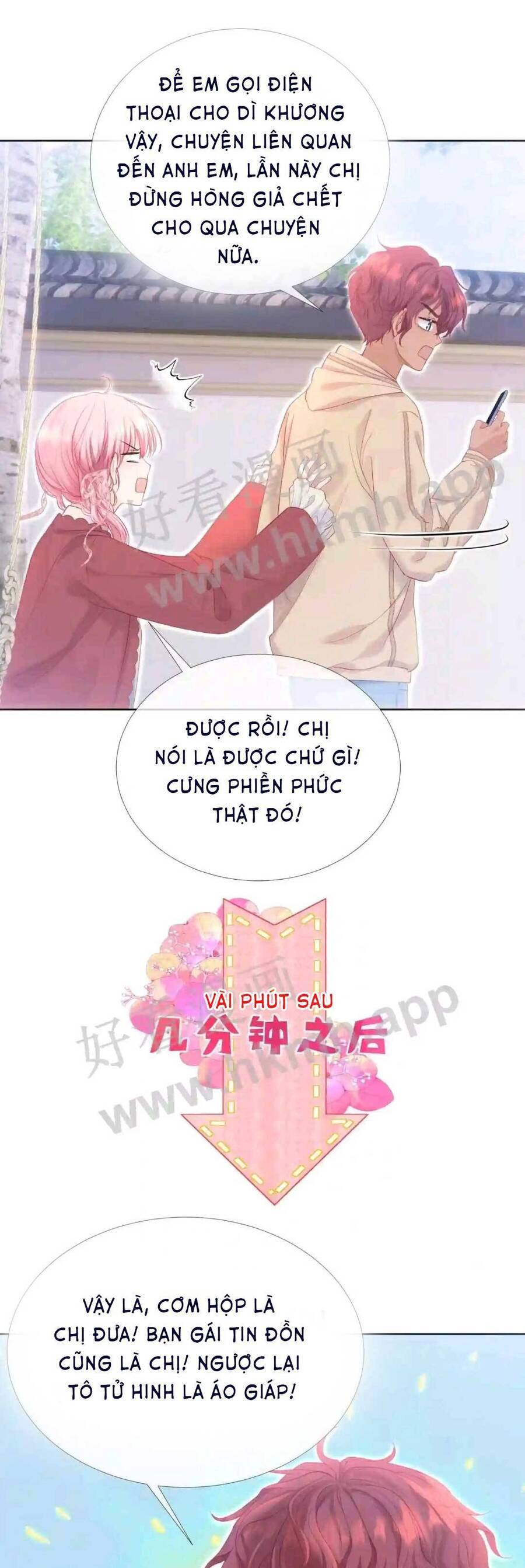 Xuyên Về Thời Học Sinh Truy Lão Công Chapter 32 - Trang 2