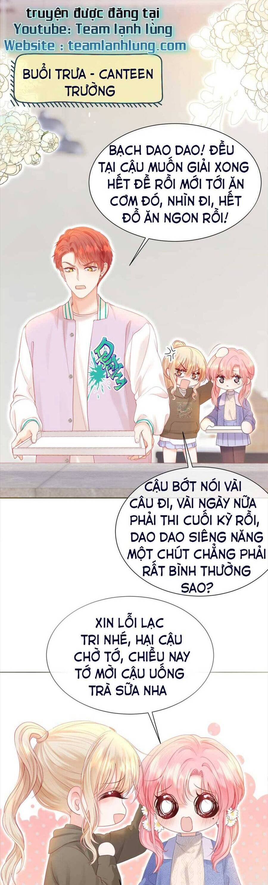 Xuyên Về Thời Học Sinh Truy Lão Công Chapter 31 - Trang 2