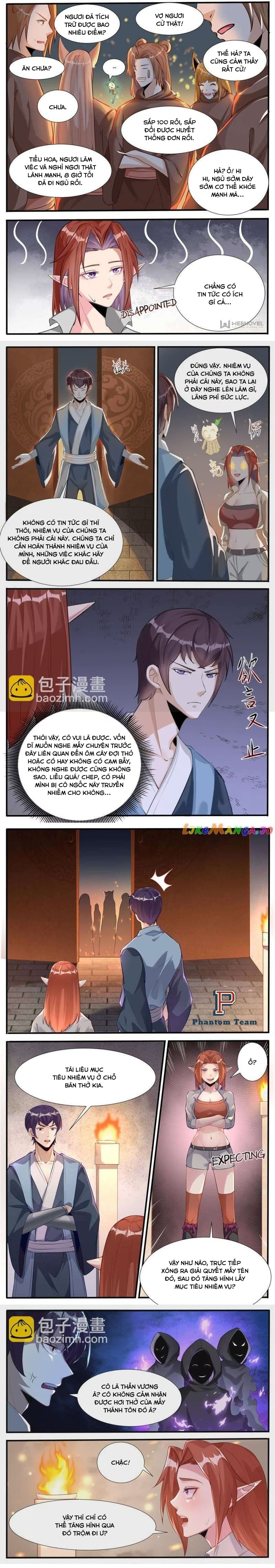 Tối Cường Thần Vương Chapter 342 - Trang 2