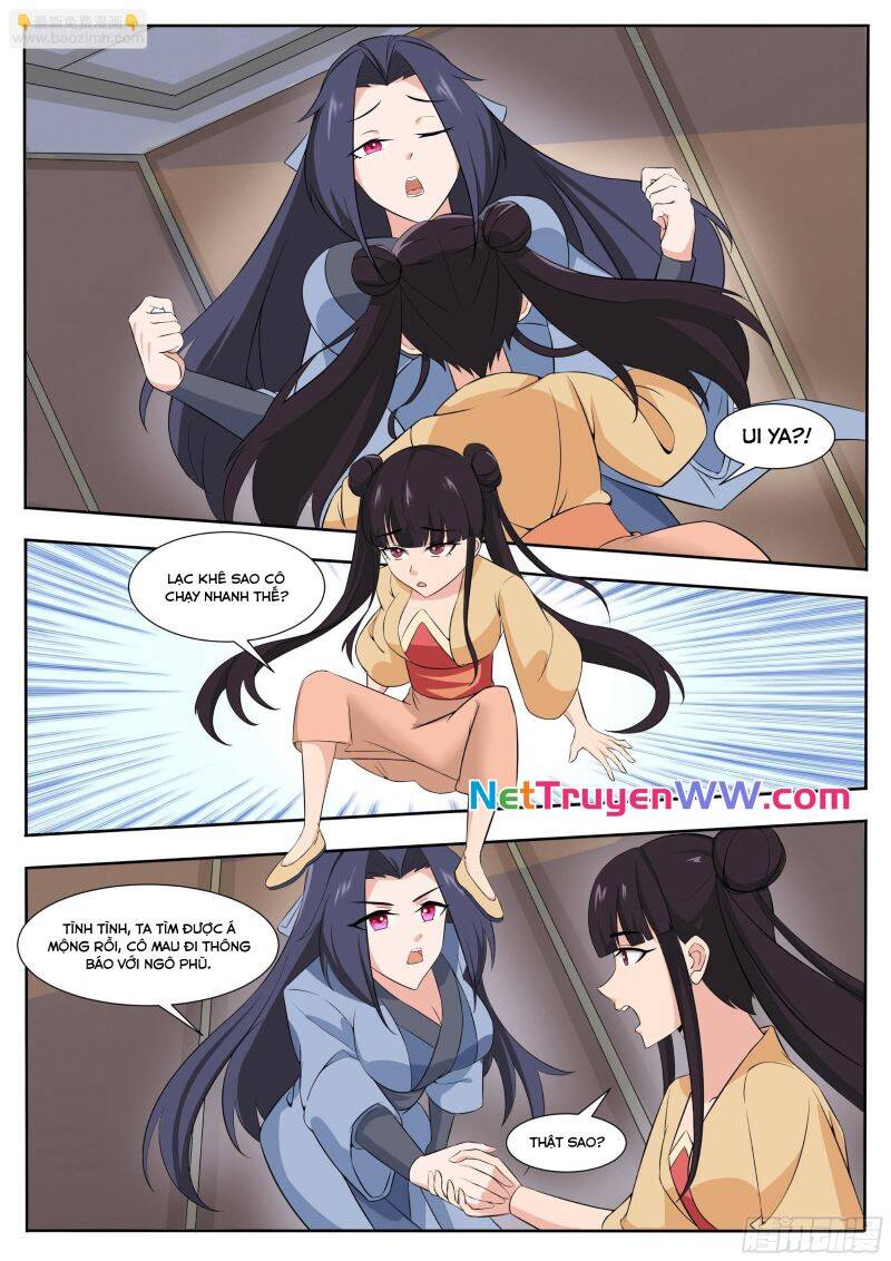 Tối Cường Thần Vương Chapter 309 - Trang 2