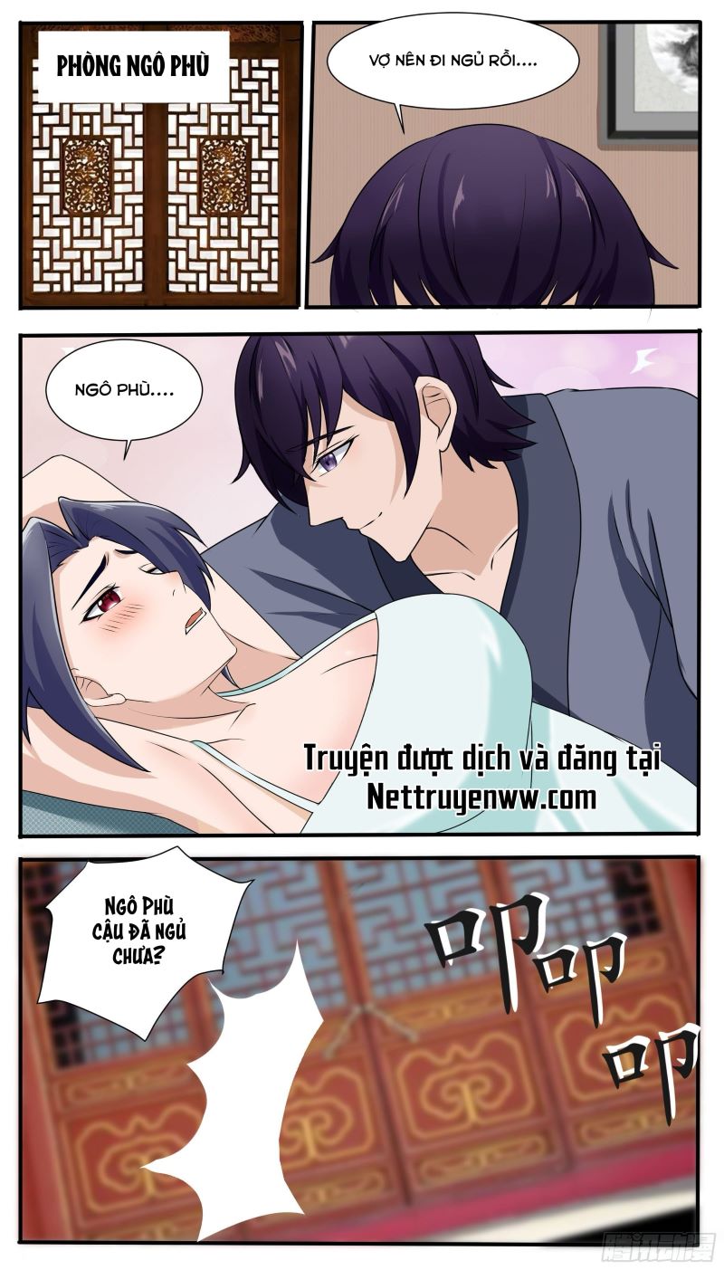 Tối Cường Thần Vương Chapter 308 - Trang 2