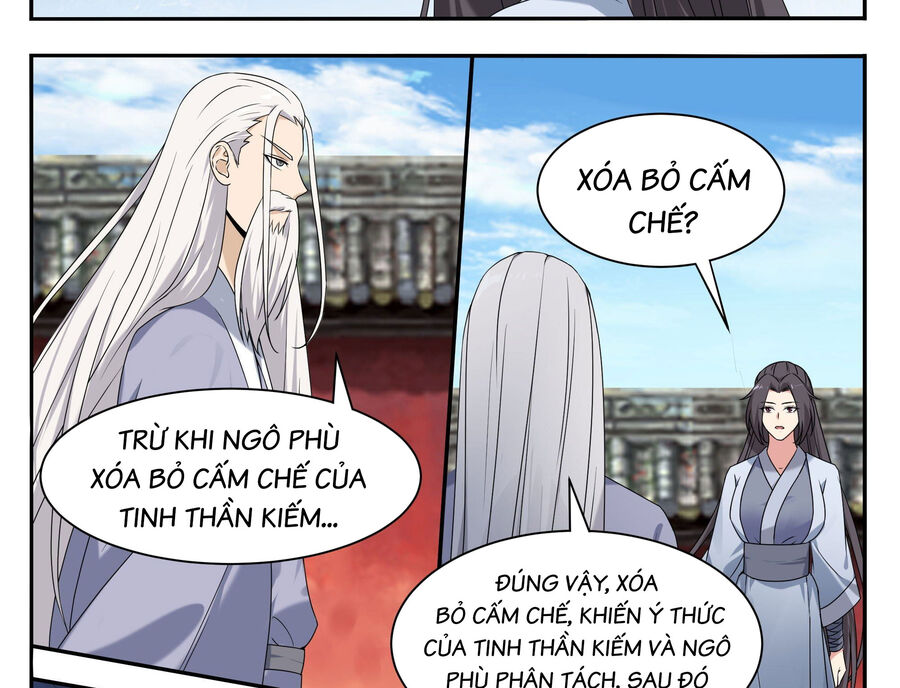 Tối Cường Thần Vương Chapter 268 - Trang 2