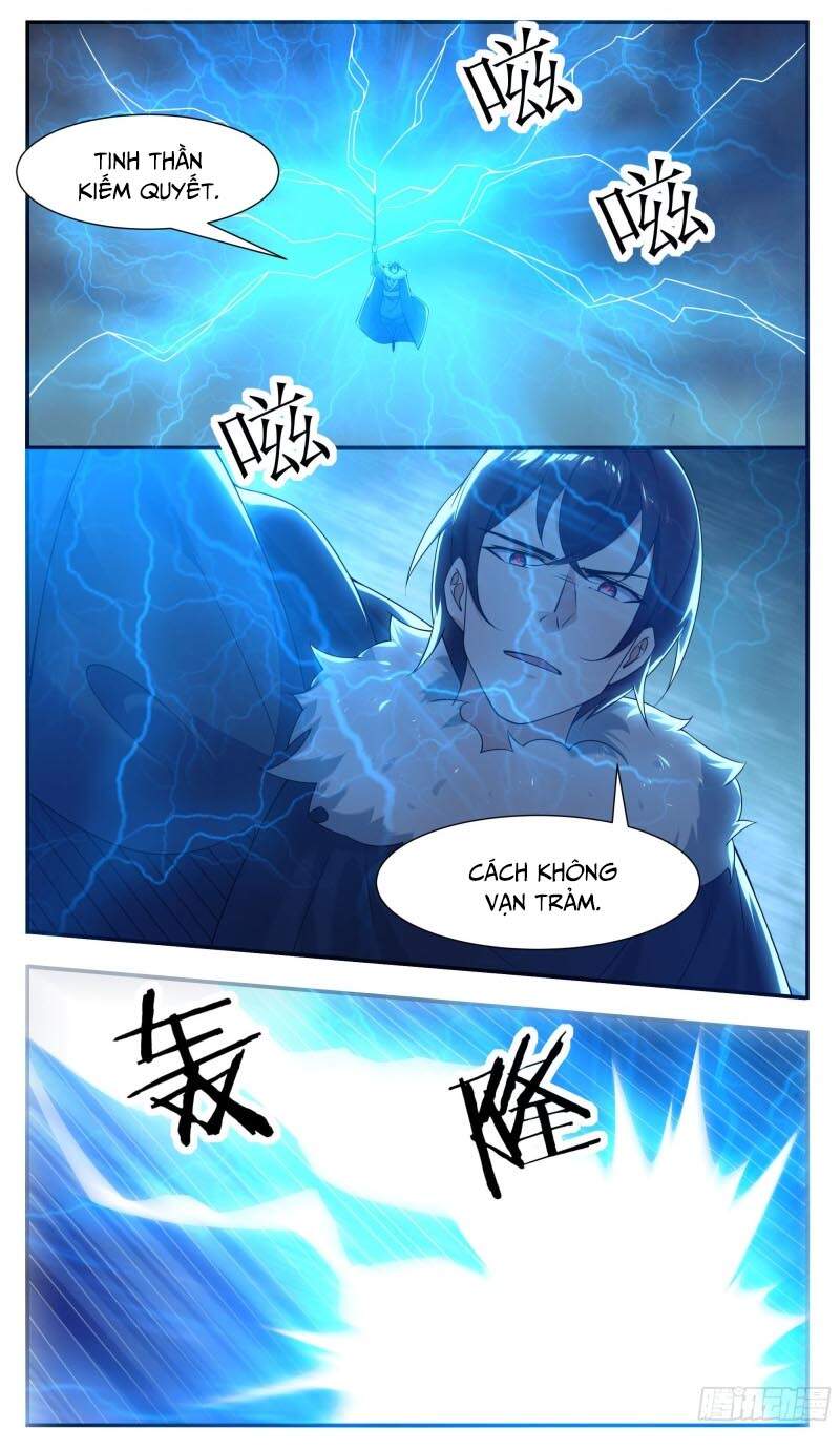 Tối Cường Thần Vương Chapter 240 - Trang 2