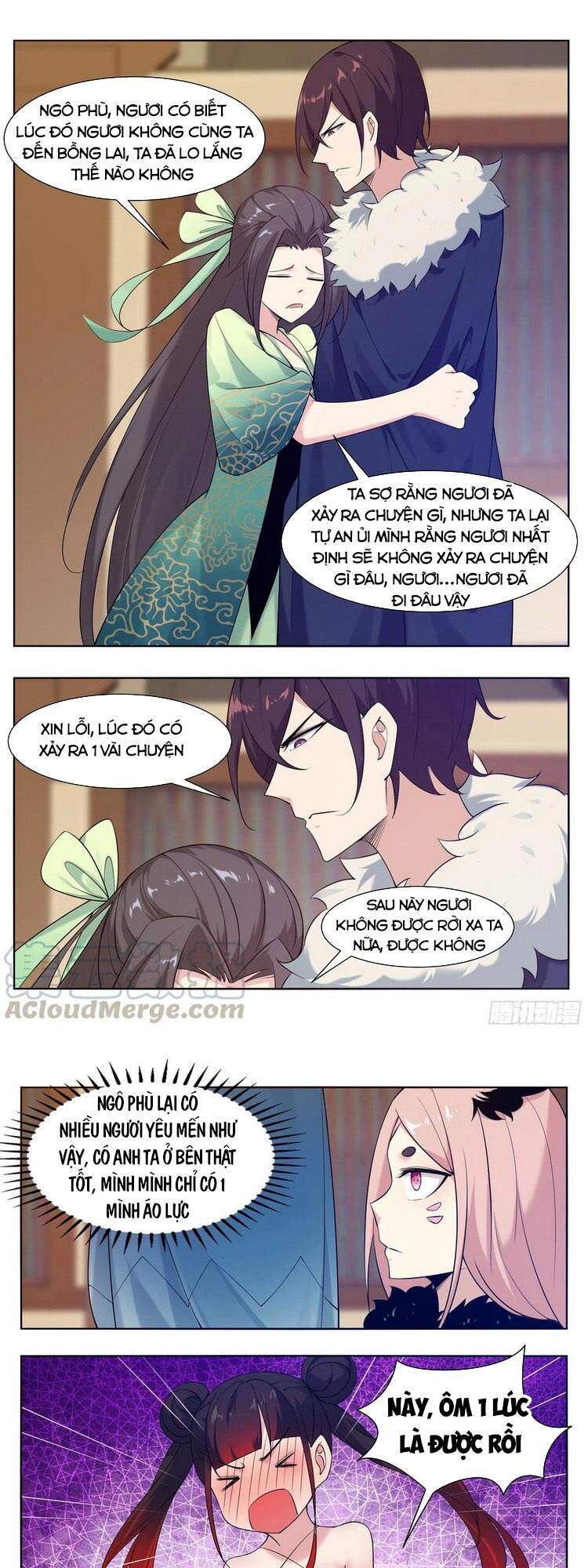 Tối Cường Thần Vương Chapter 227 - Trang 2