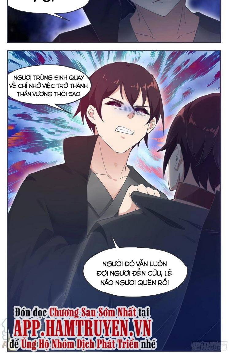 Tối Cường Thần Vương Chapter 208 - Trang 2