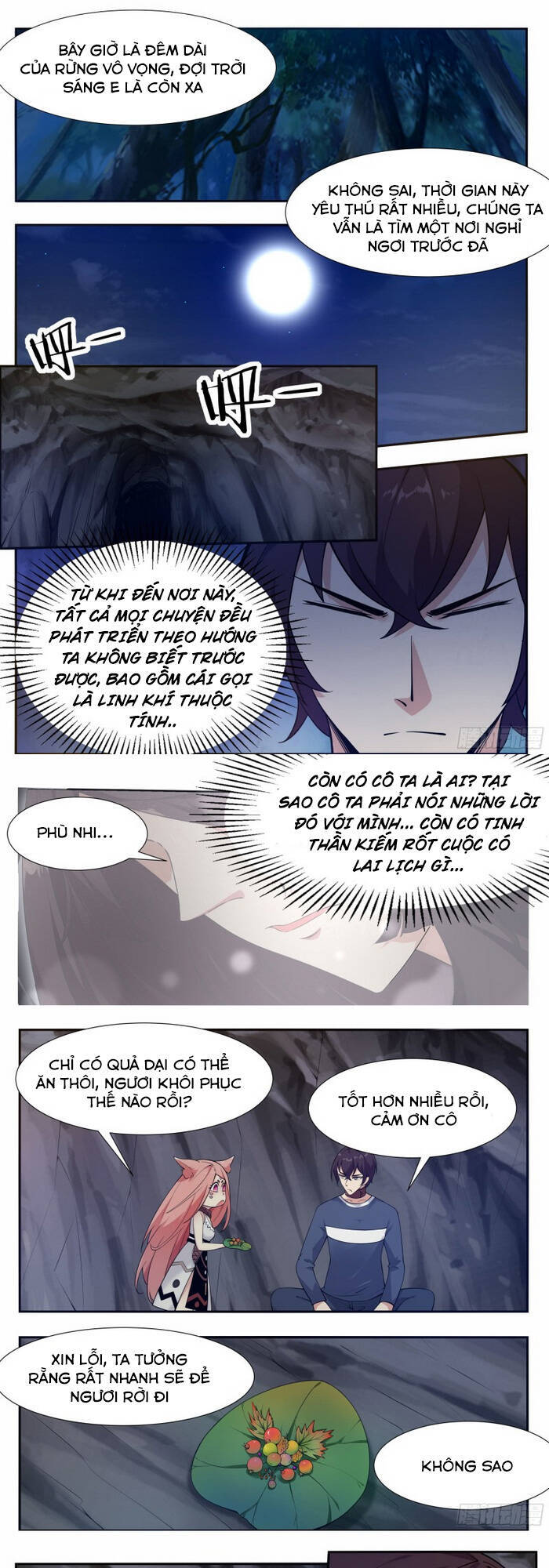 Tối Cường Thần Vương Chapter 187 - Trang 2