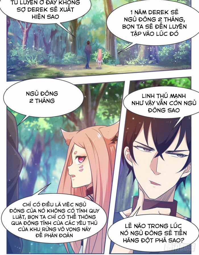 Tối Cường Thần Vương Chapter 175 - Trang 2